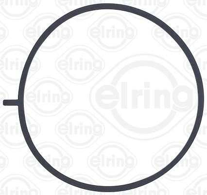 ELRING 478.600 Gasket,...